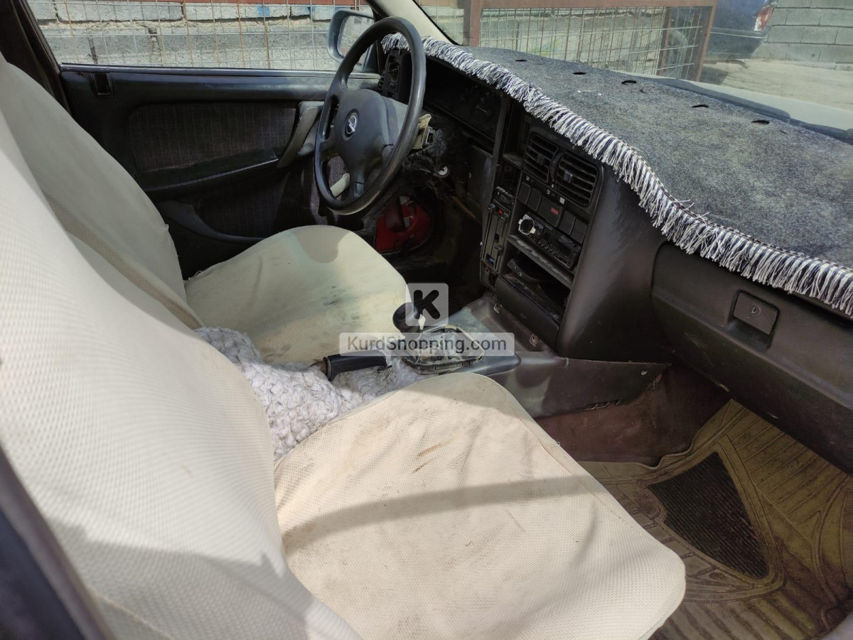 Opel Omega 1989
