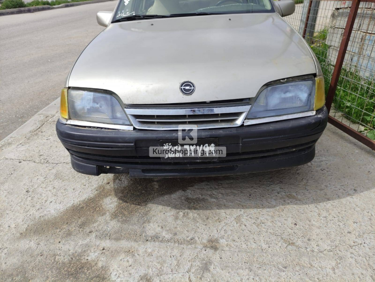 Opel Omega 1989
