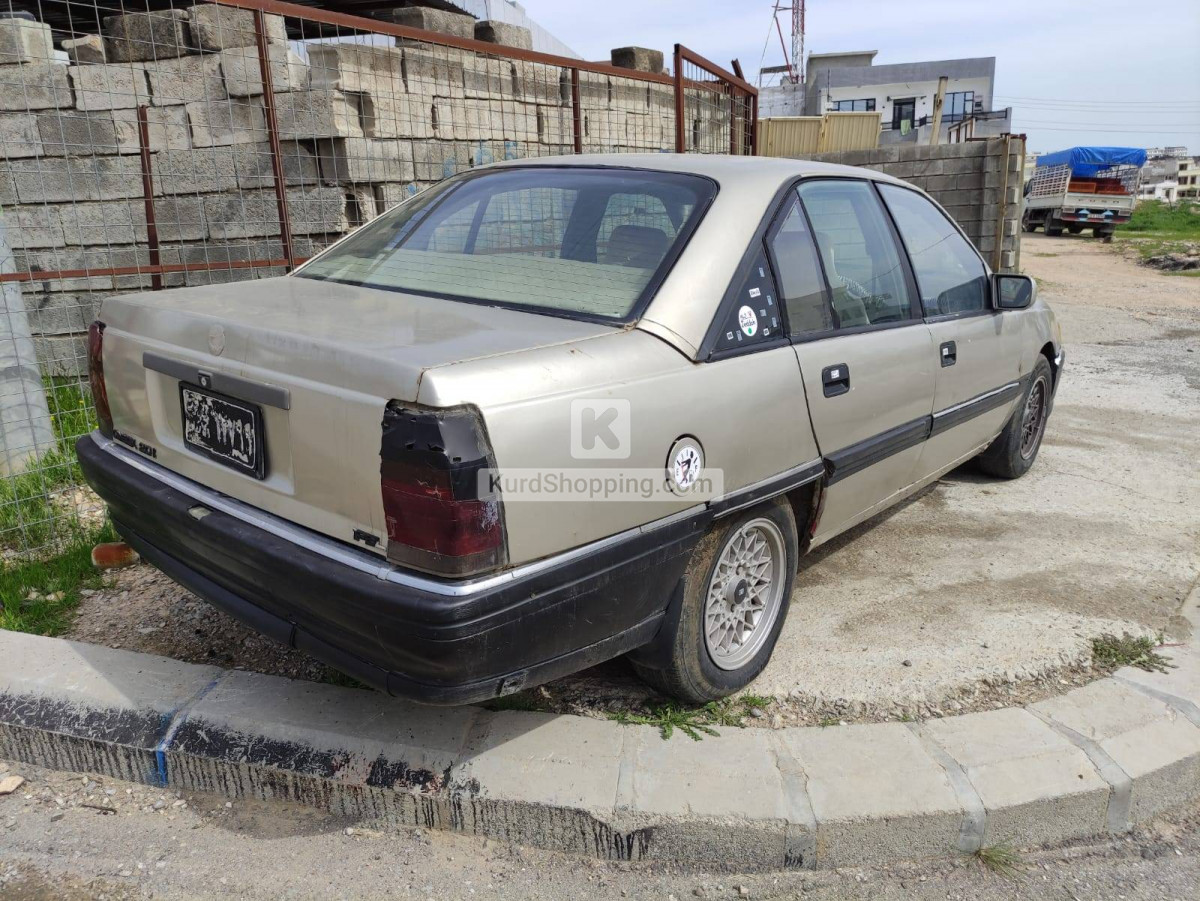 Opel Omega 1989