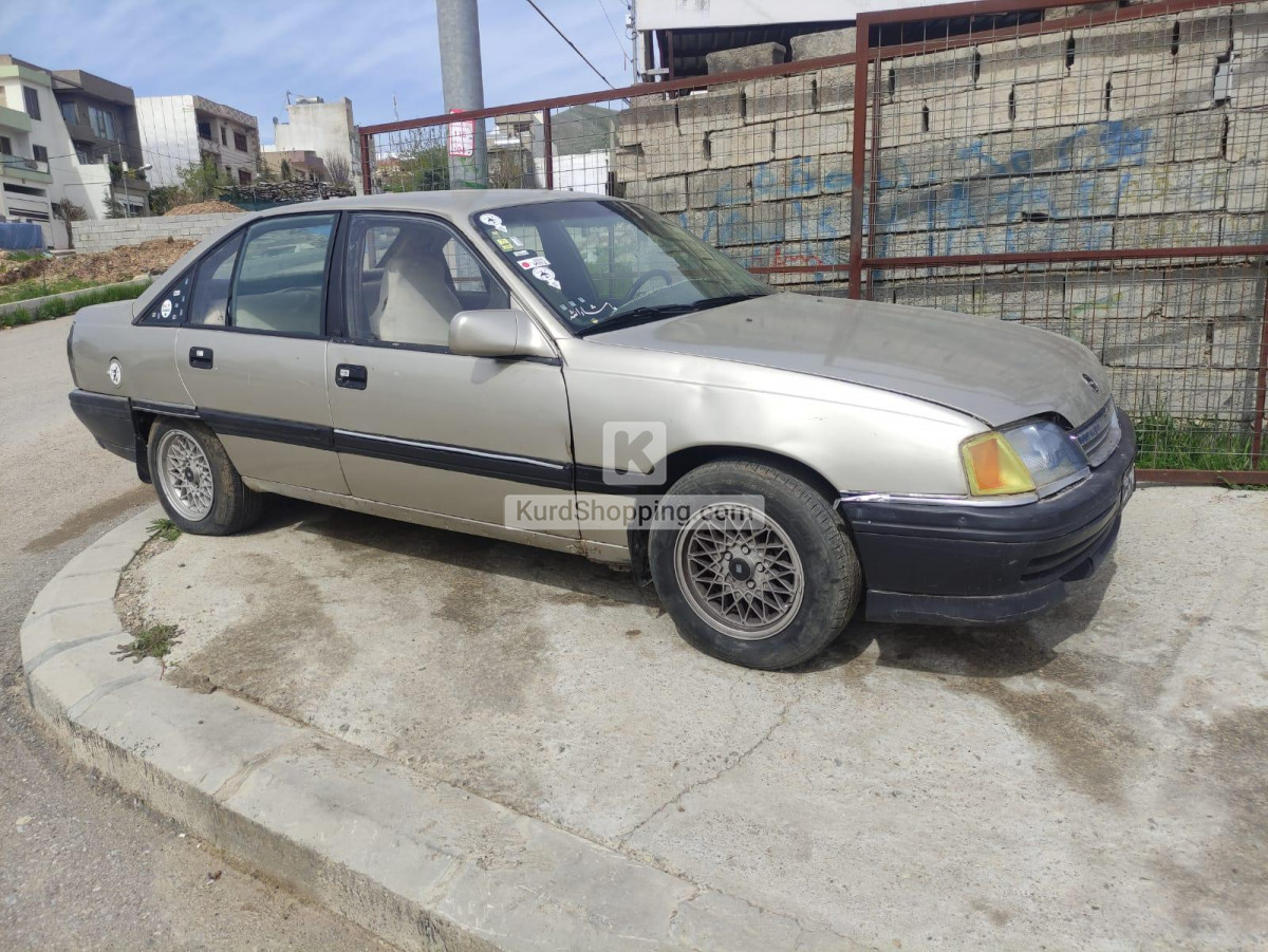 Opel Omega 1989