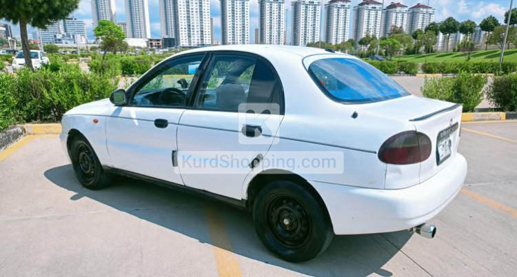 Daewoo Lanos 1997