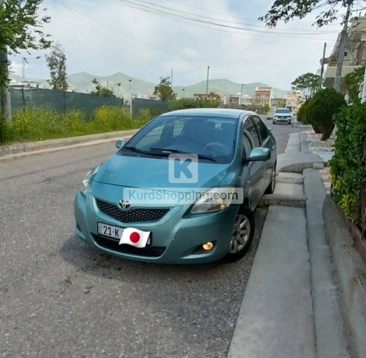 Toyota Yaris 2010