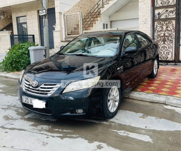 Toyota Camry 2009