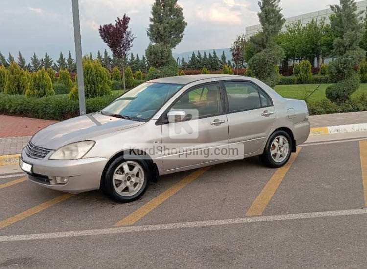 Mitsubishi Lancer 2007