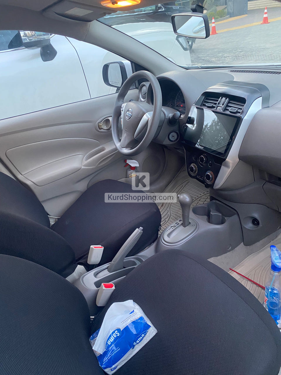 Nissan Sunny 2020