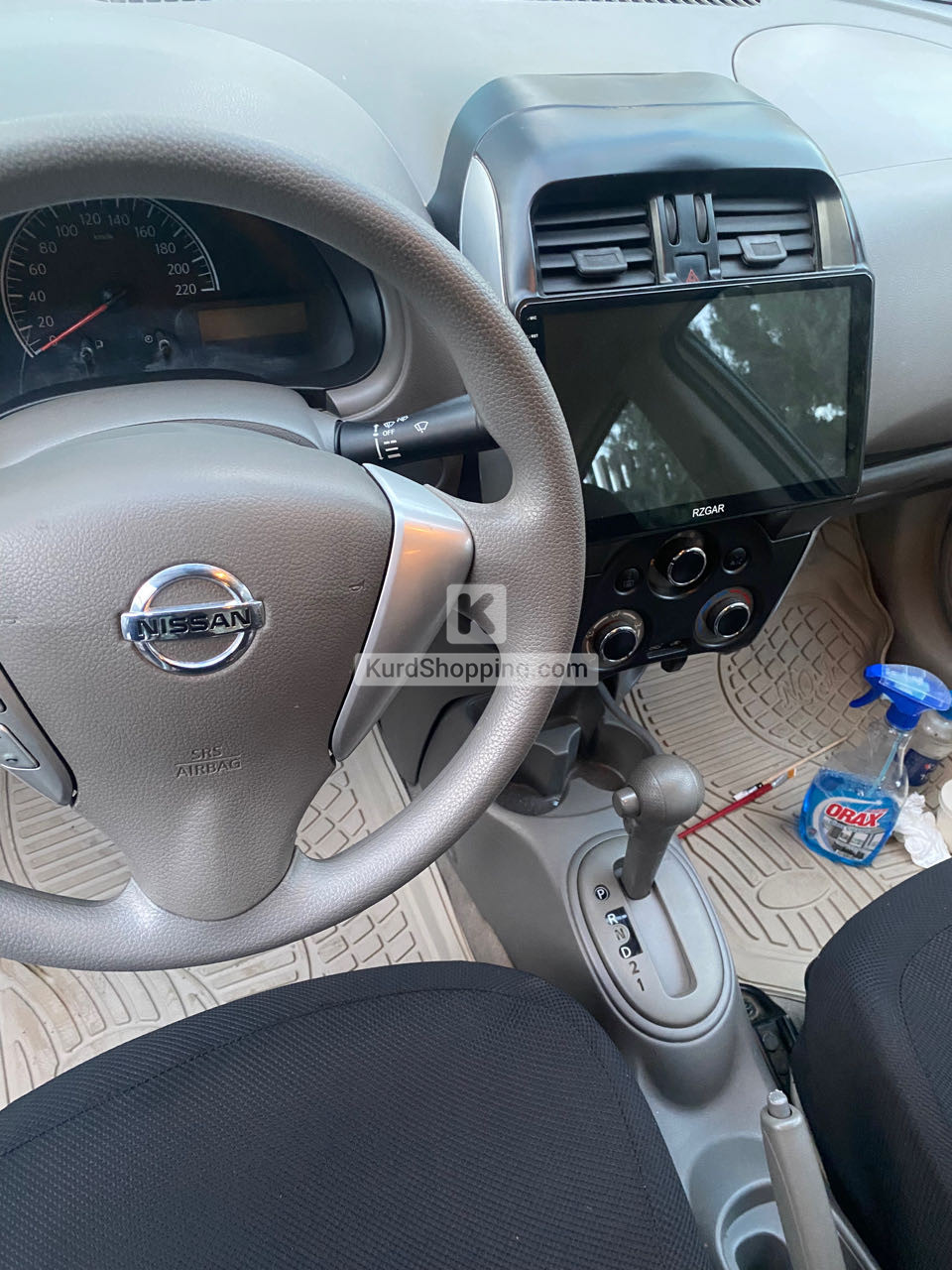 Nissan Sunny 2020