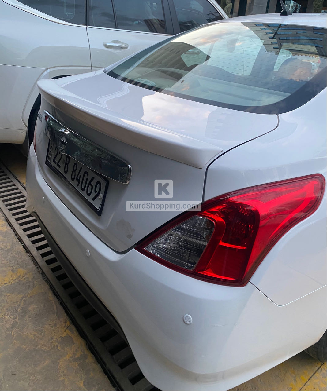 Nissan Sunny 2020