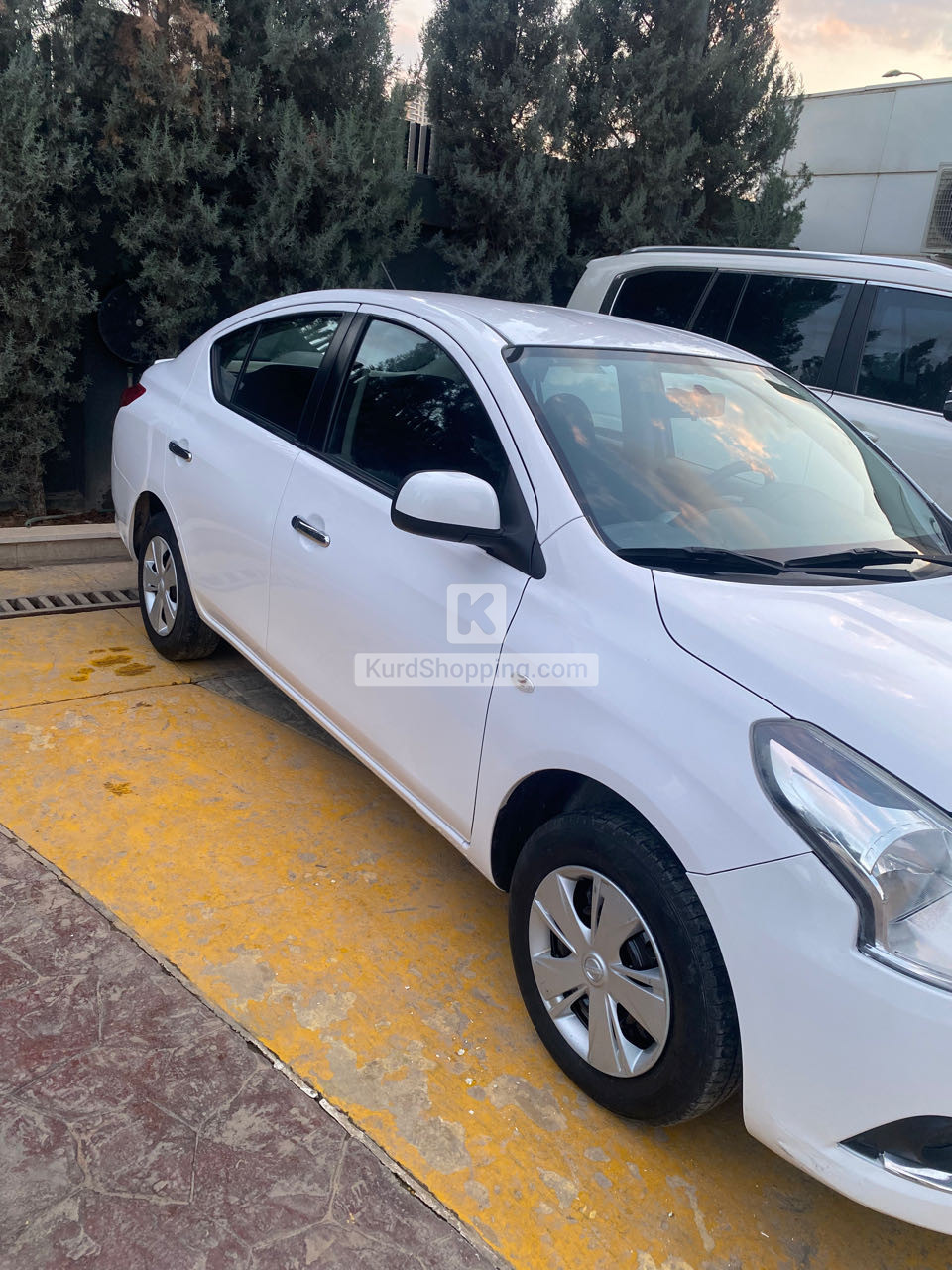 Nissan Sunny 2020