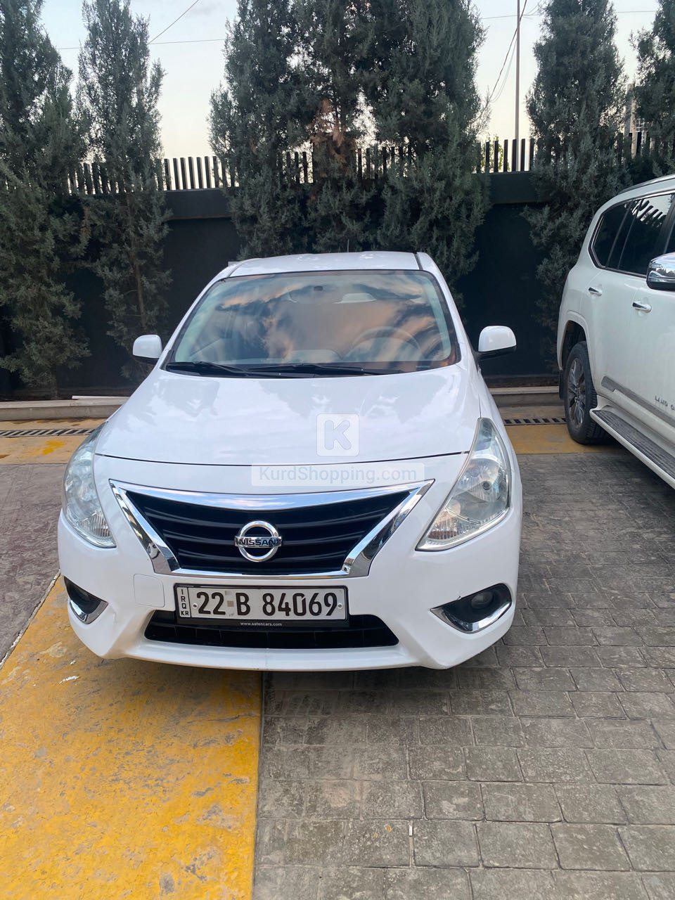 Nissan Sunny 2020