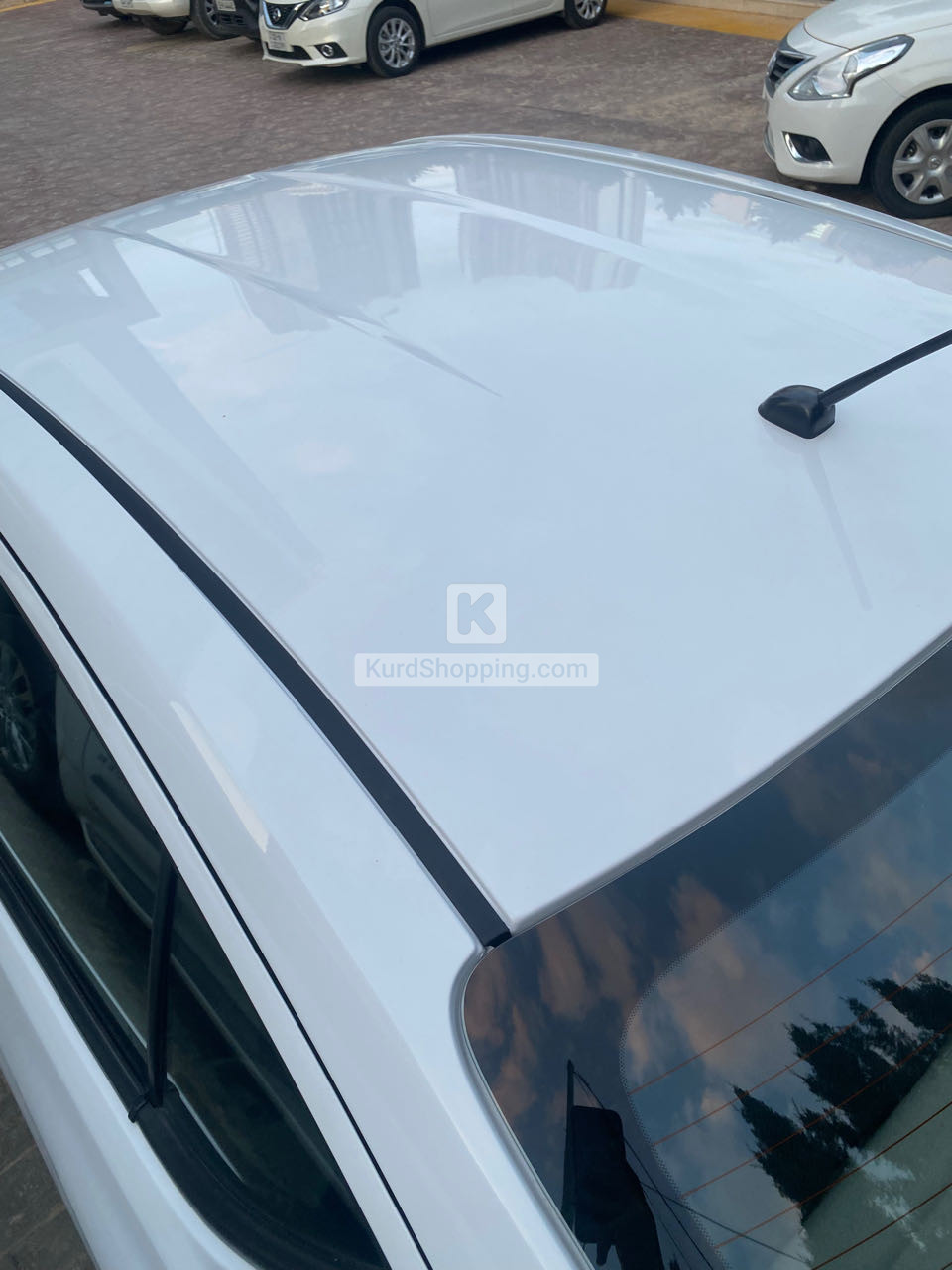 Nissan Sunny 2020