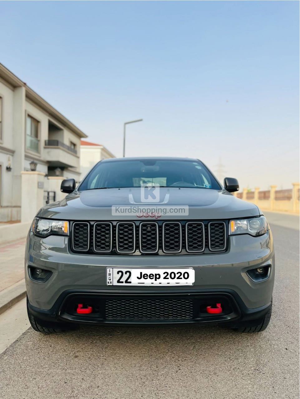 JEEP Grand Cherokee 2020