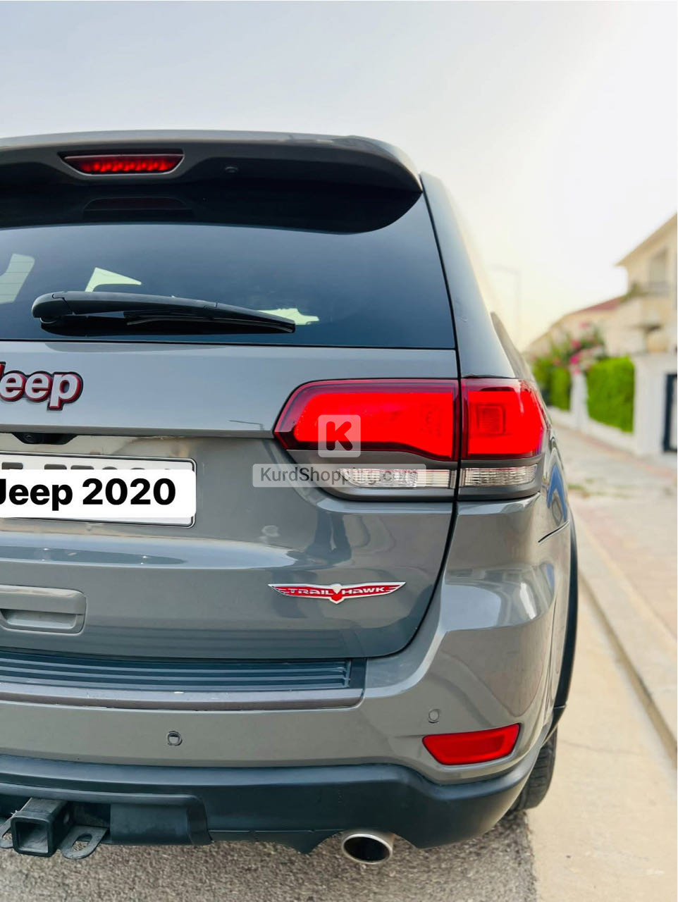 JEEP Grand Cherokee 2020
