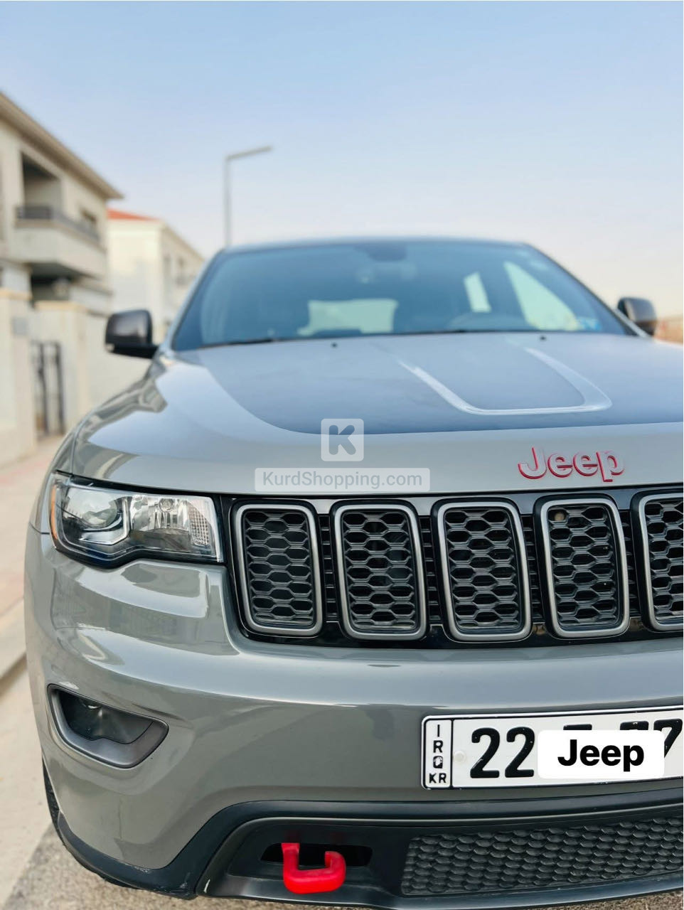 JEEP Grand Cherokee 2020