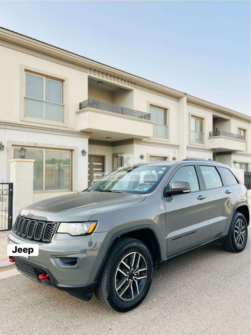 JEEP Grand Cherokee 2020