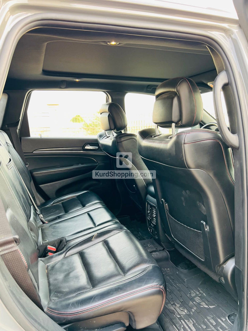JEEP Grand Cherokee 2020