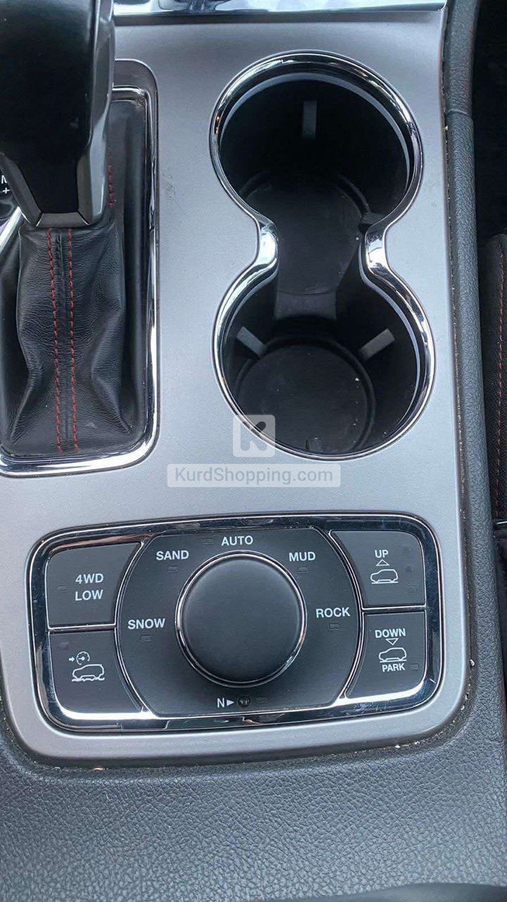 JEEP Grand Cherokee 2020