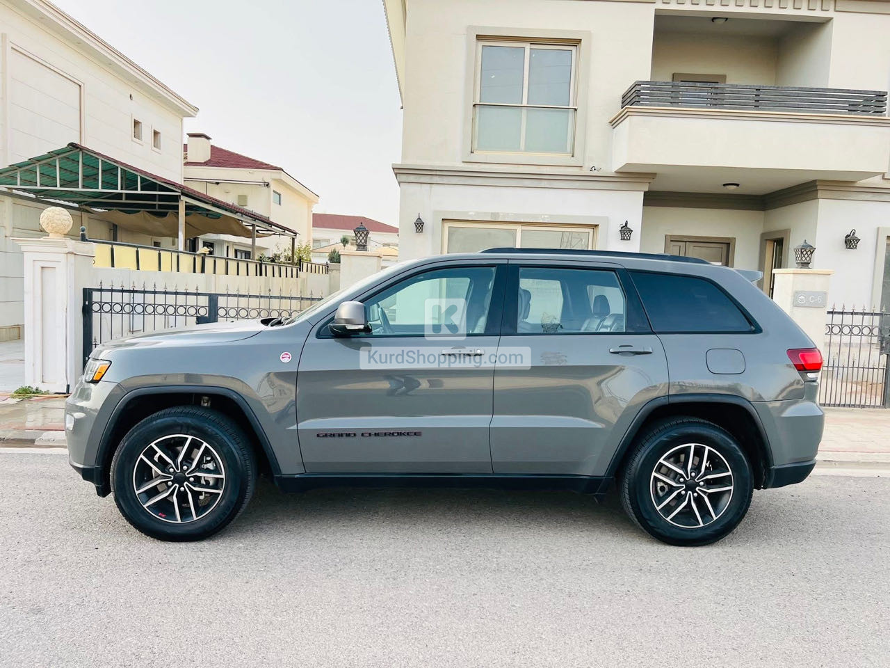 JEEP Grand Cherokee 2020