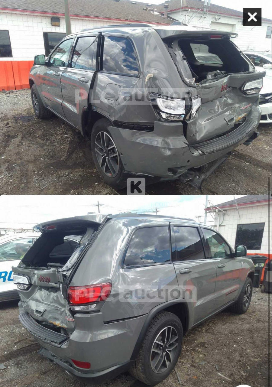 JEEP Grand Cherokee 2020