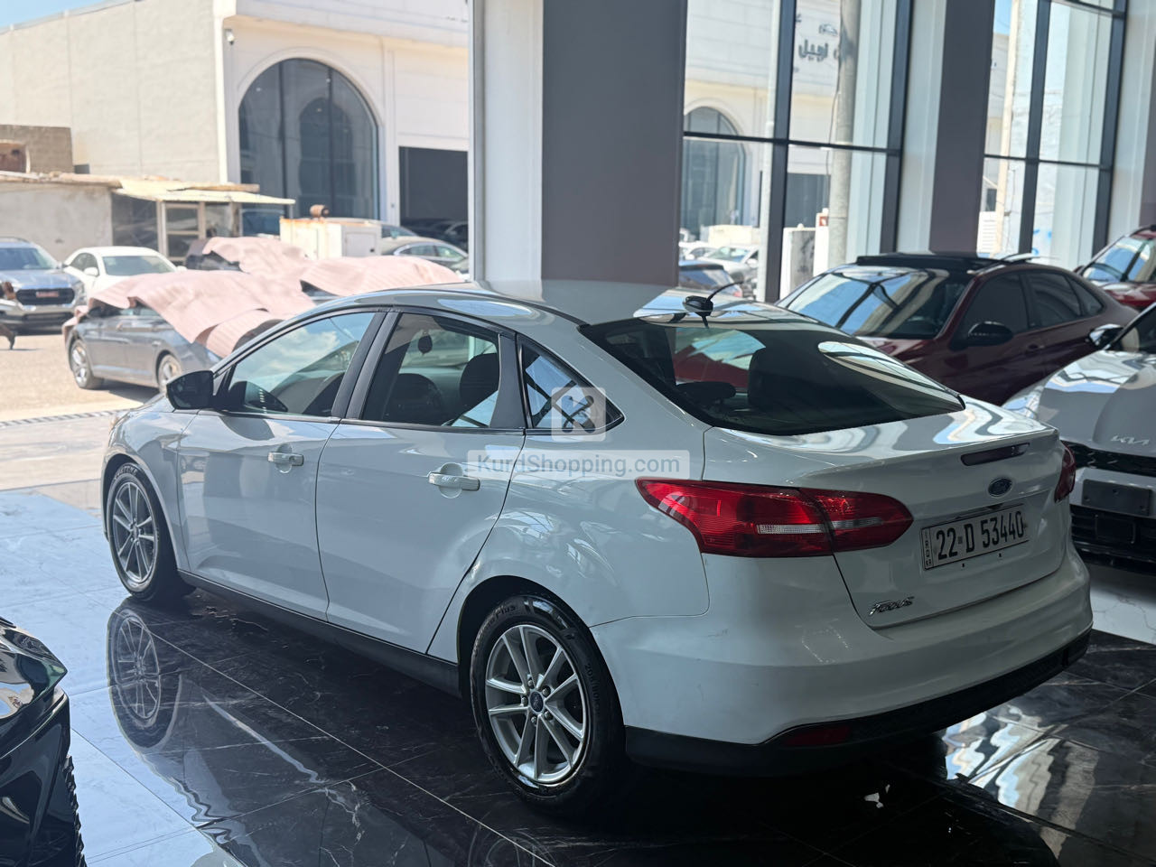 Ford Focus 2017
