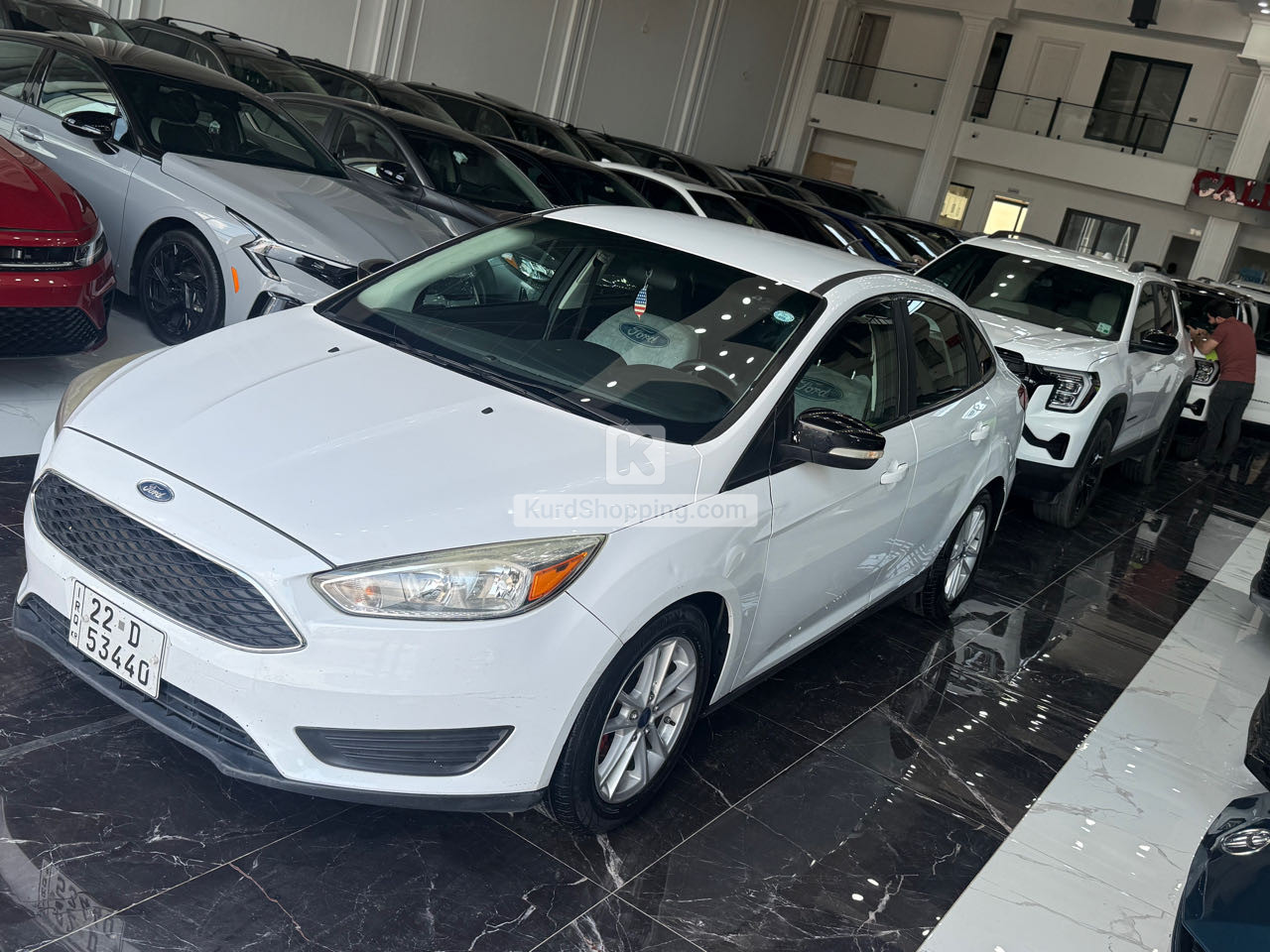 Ford Focus 2017