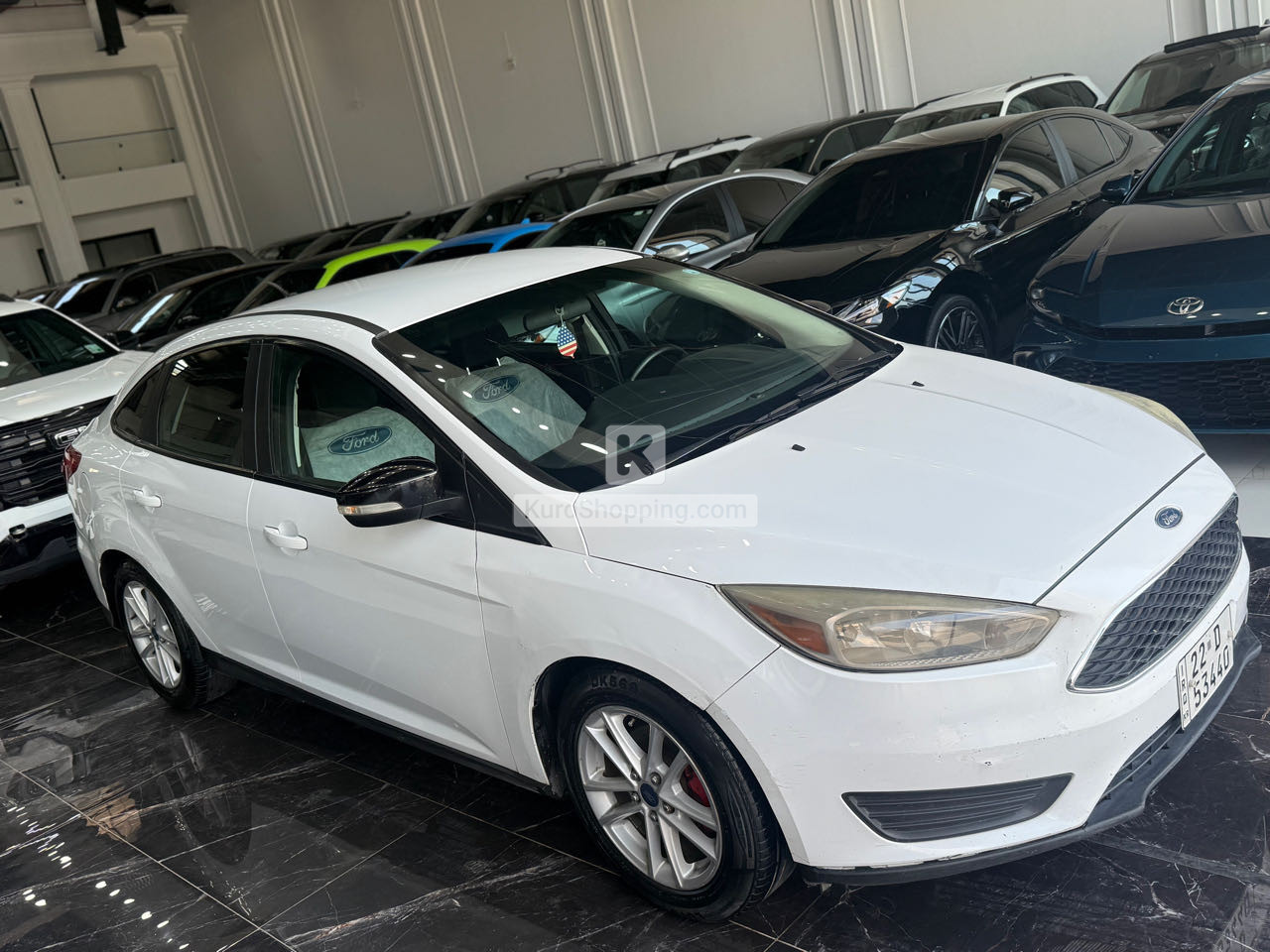 Ford Focus 2017