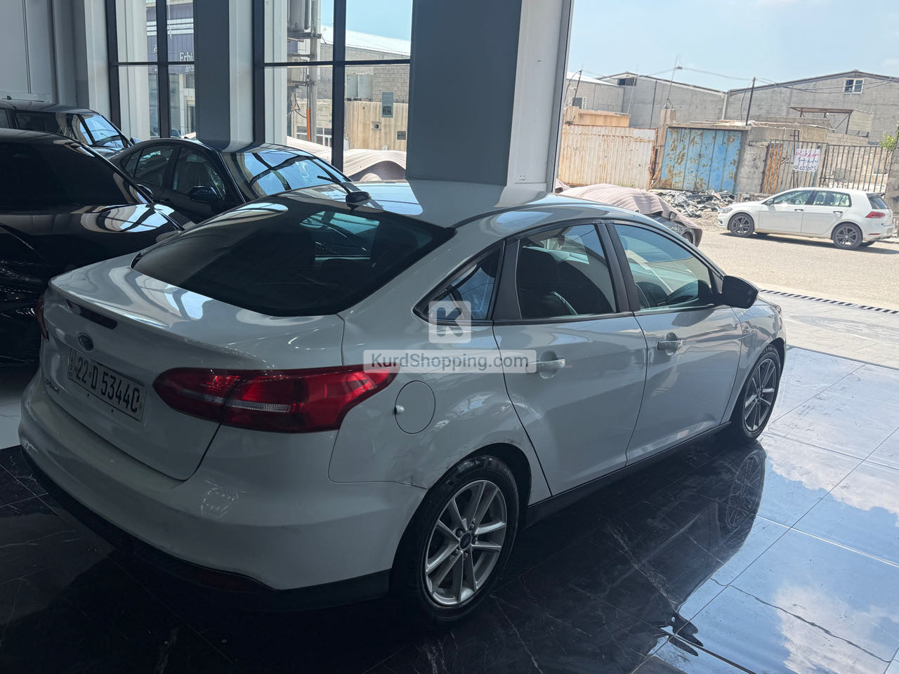 Ford Focus 2017
