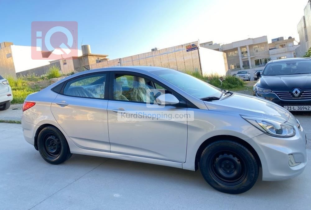 Hyundai Accent 2018