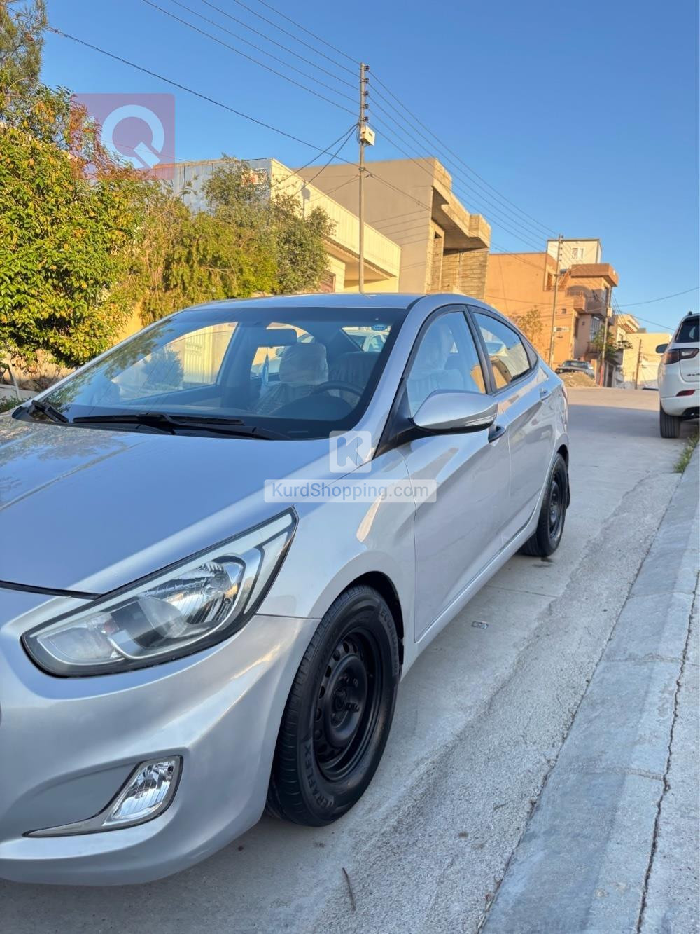 Hyundai Accent 2018