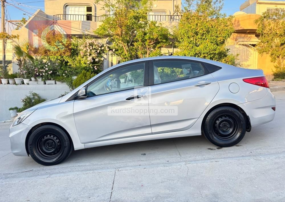 Hyundai Accent 2018