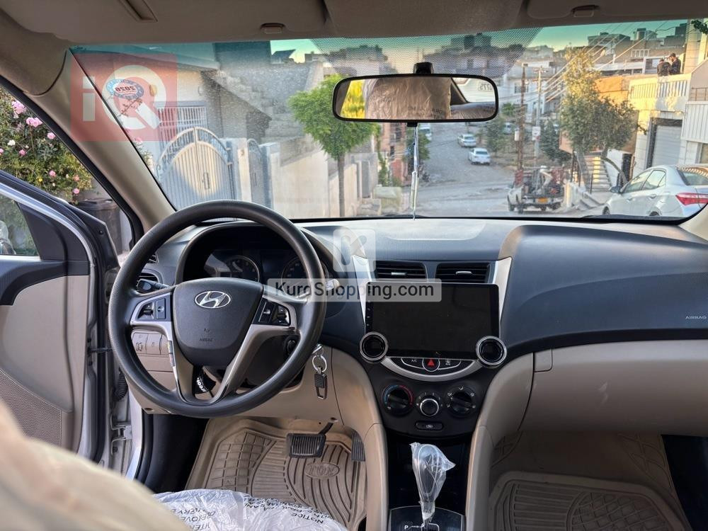 Hyundai Accent 2018
