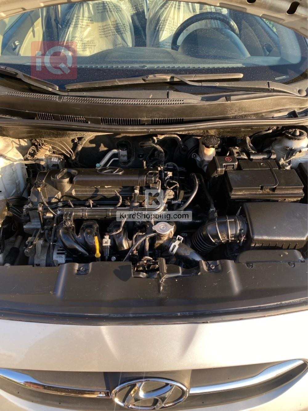 Hyundai Accent 2018