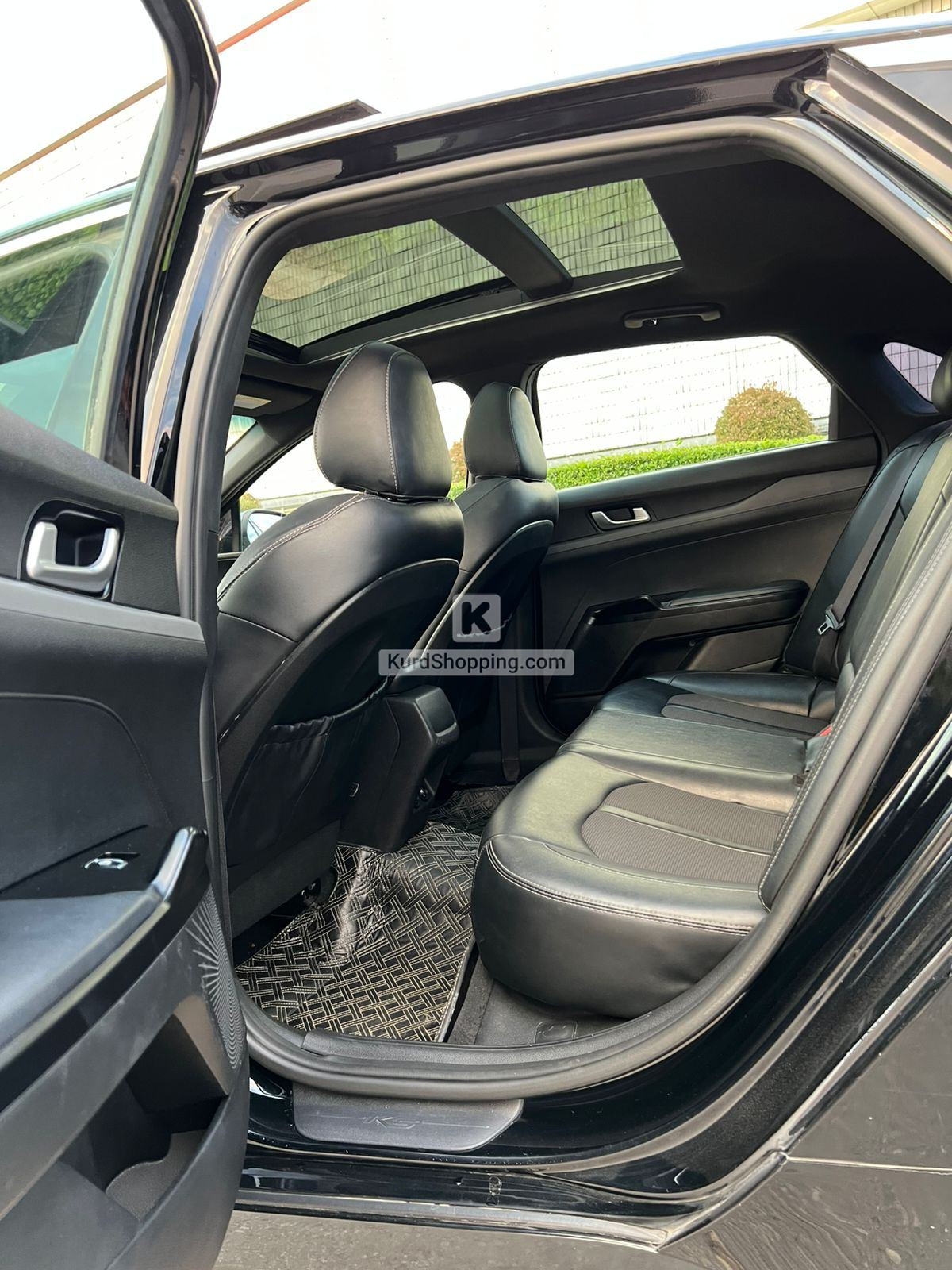 KIA K5 2021