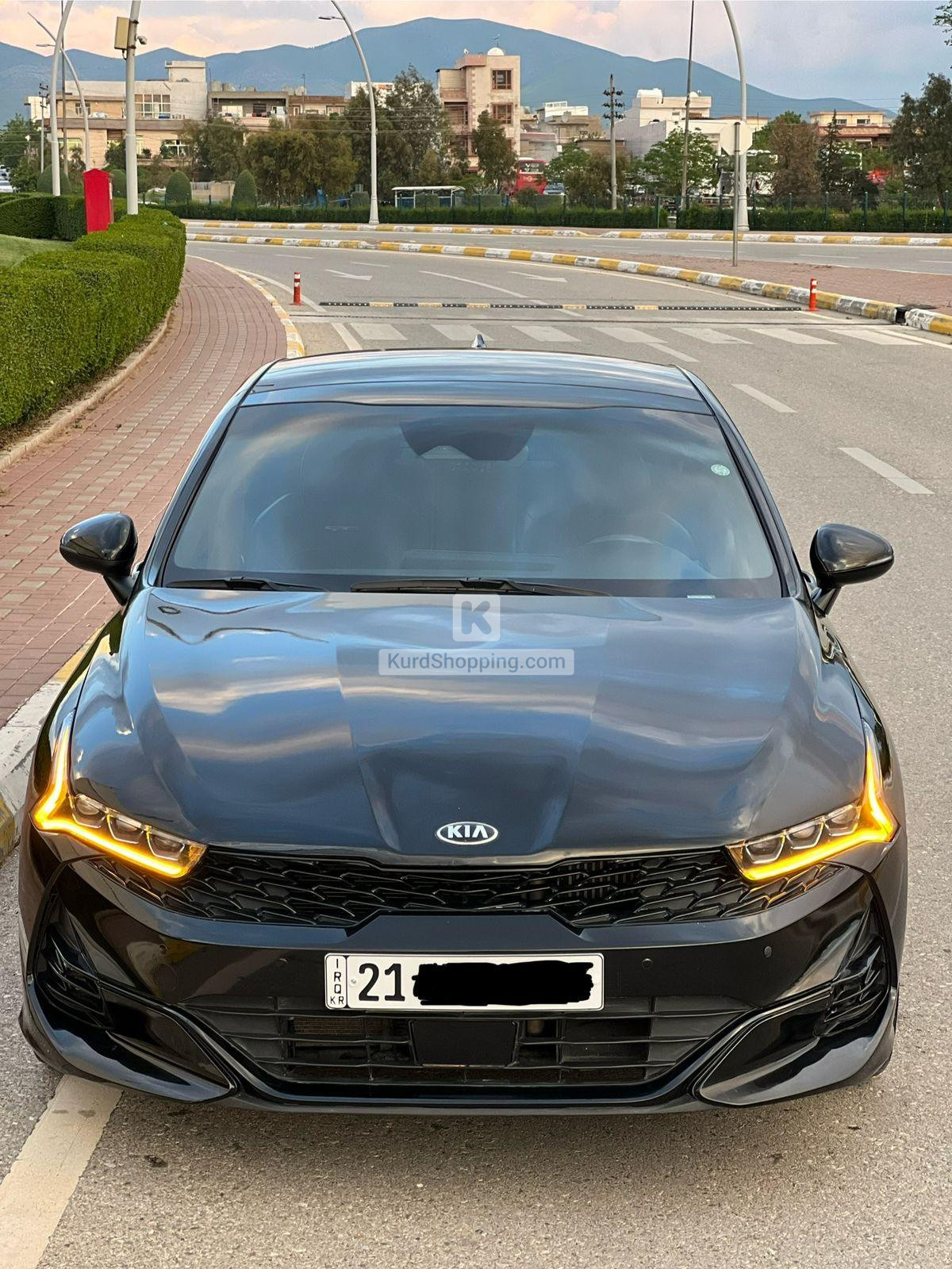 KIA K5 2021