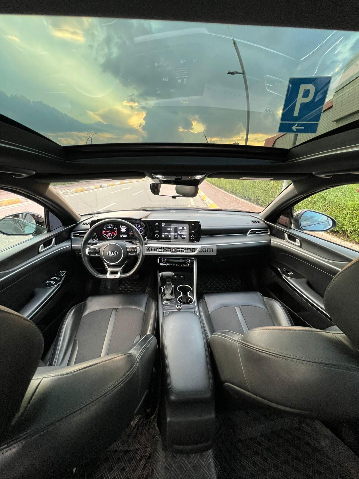 KIA K5 2021