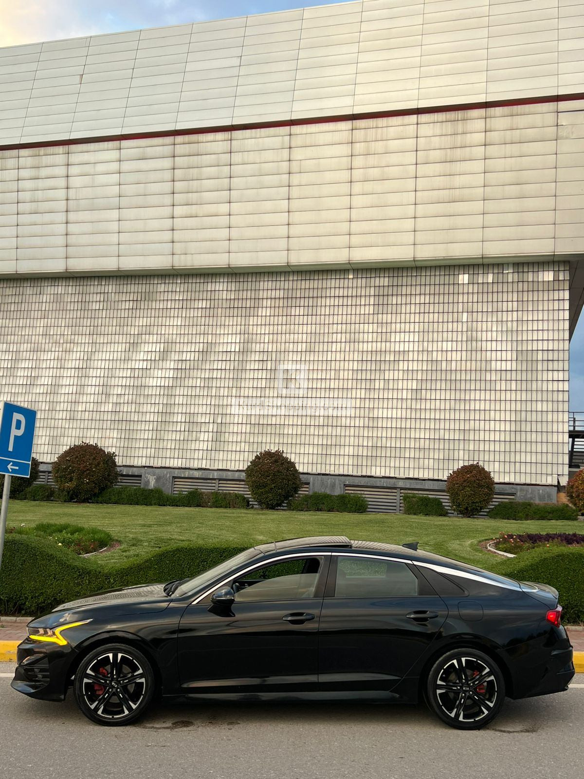 KIA K5 2021
