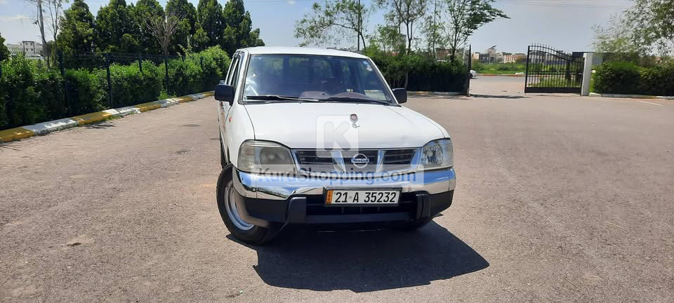 Nissan Pickup 2008