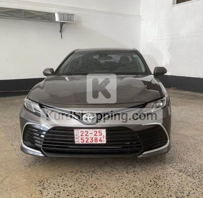 Toyota Camry 2023
