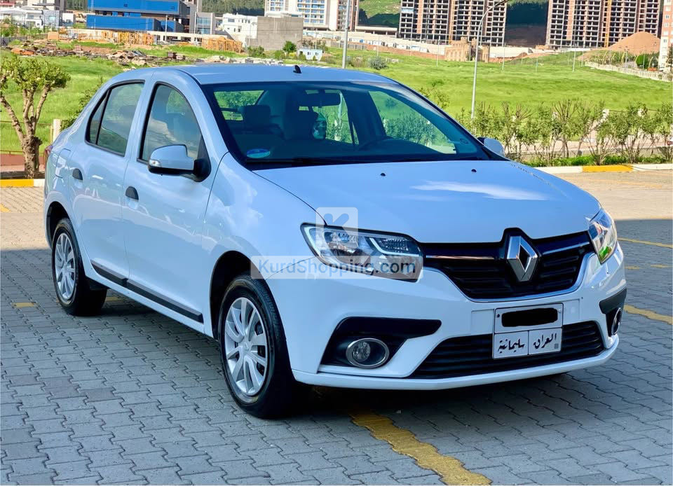 Renault symbol 2020