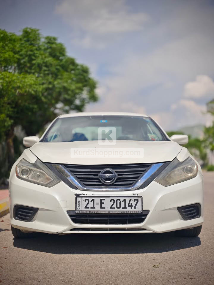 Nissan Altima 2017