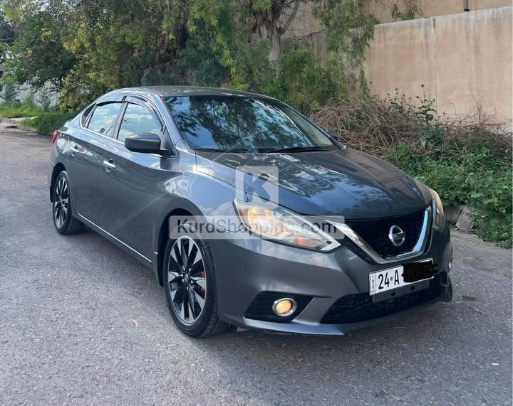 Nissan Altima 2019