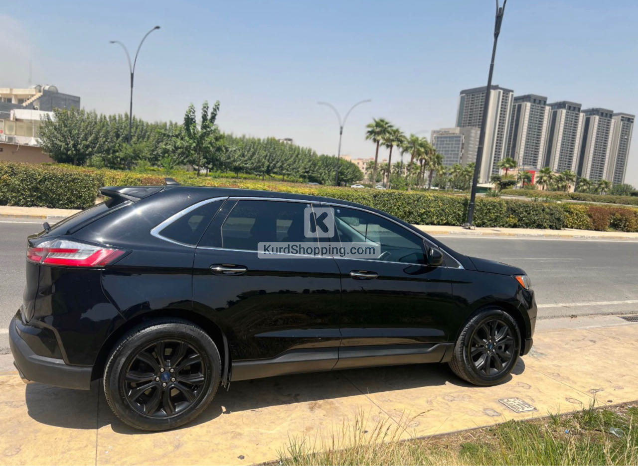 Ford Edge 2021