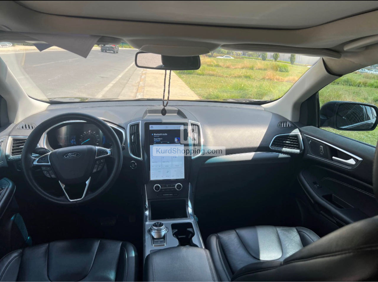 Ford Edge 2021