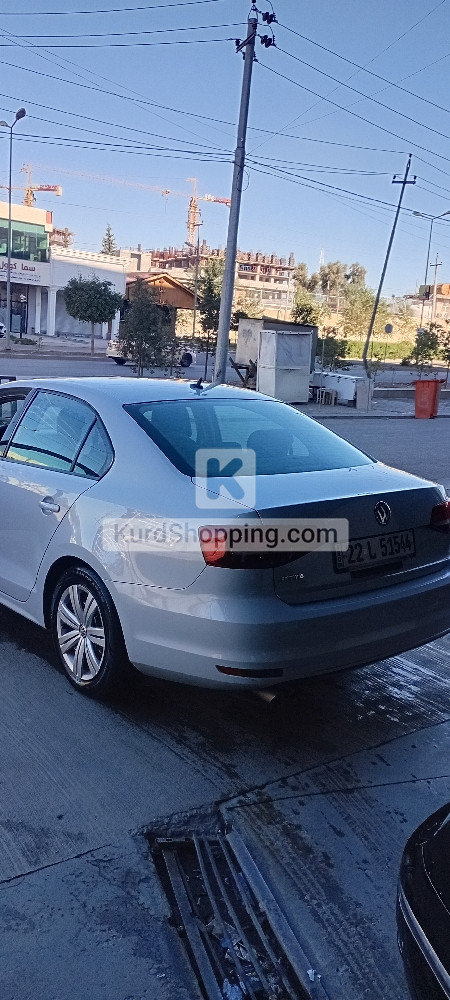 Volkswagen Jetta 2018