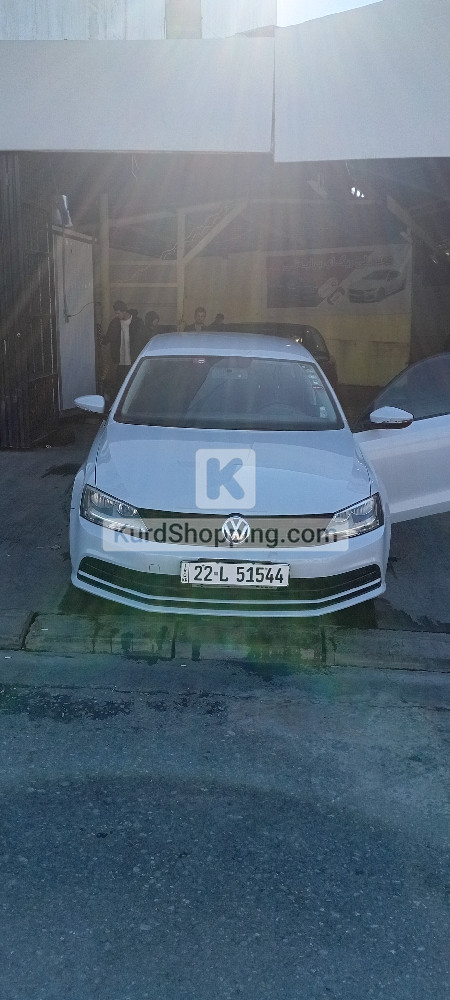 Volkswagen Jetta 2018