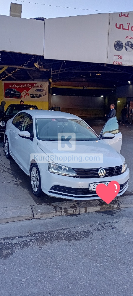 Volkswagen Jetta 2018