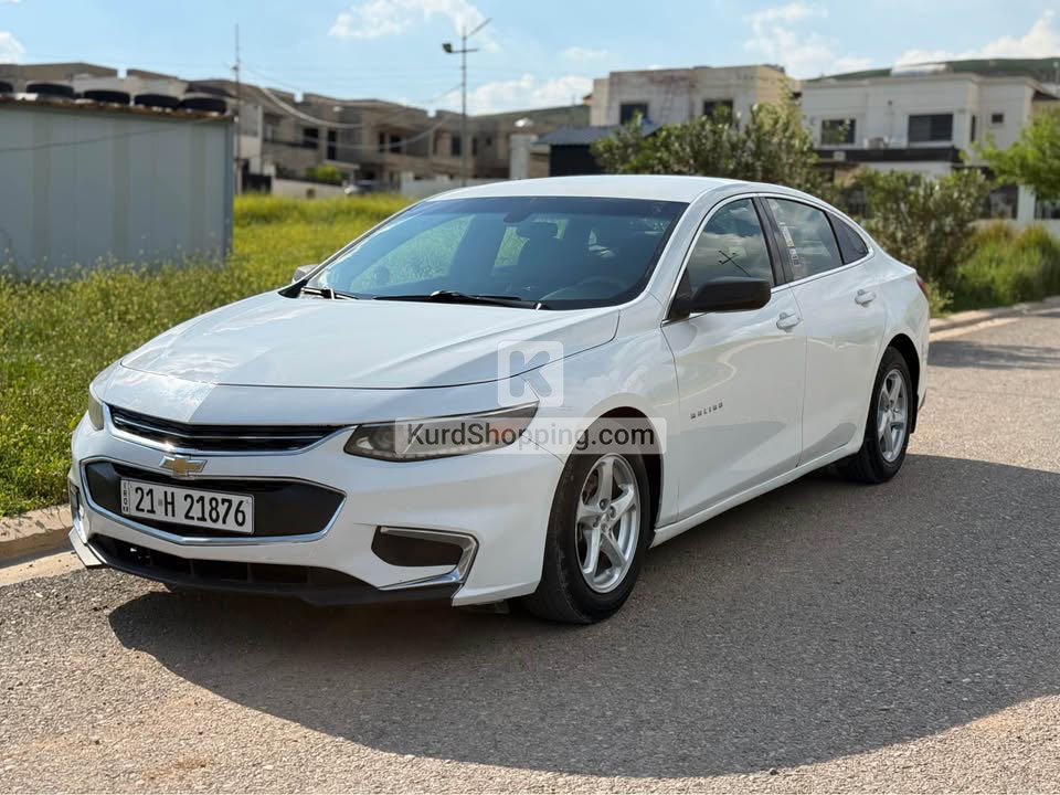 Chevrolet Malibu 2017