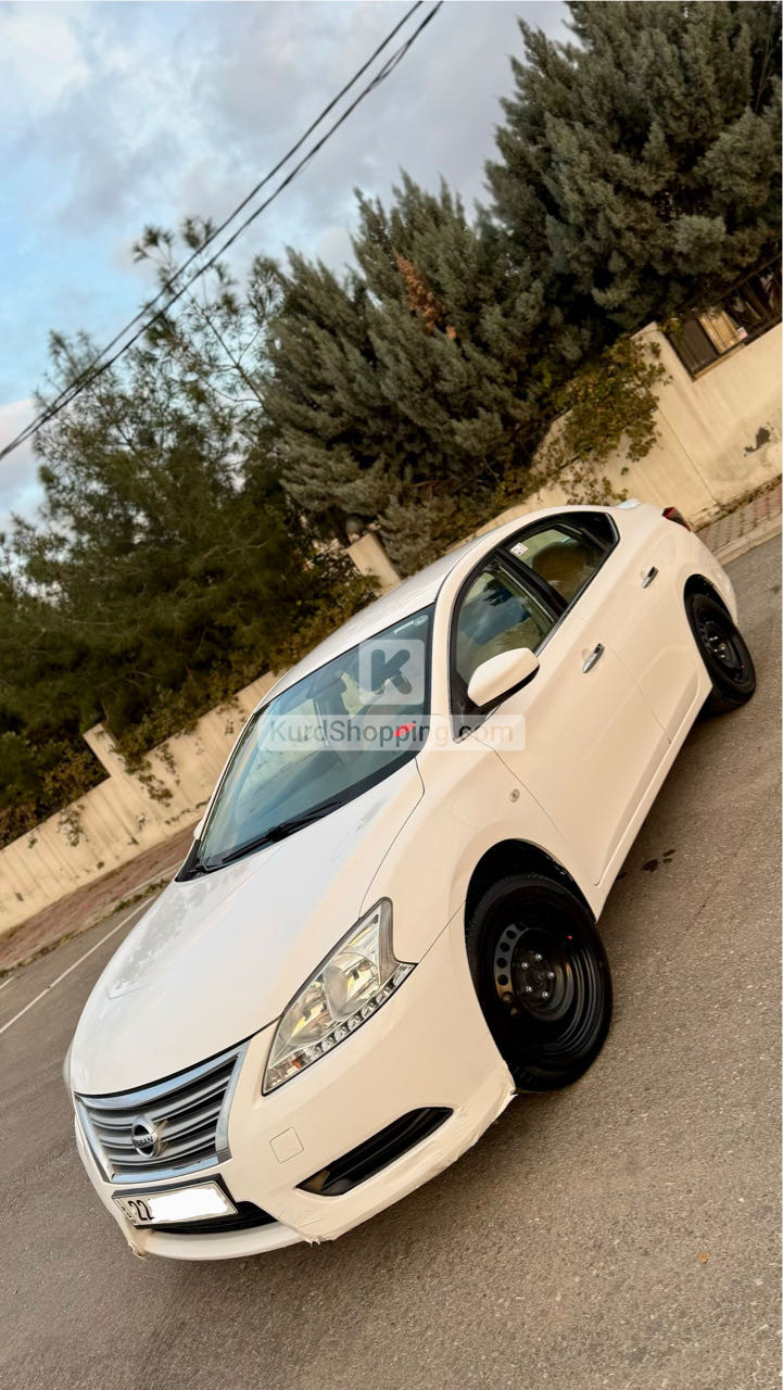 Nissan Sentra 2020