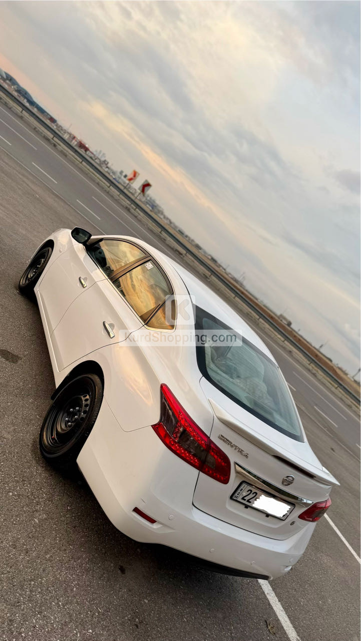 Nissan Sentra 2020