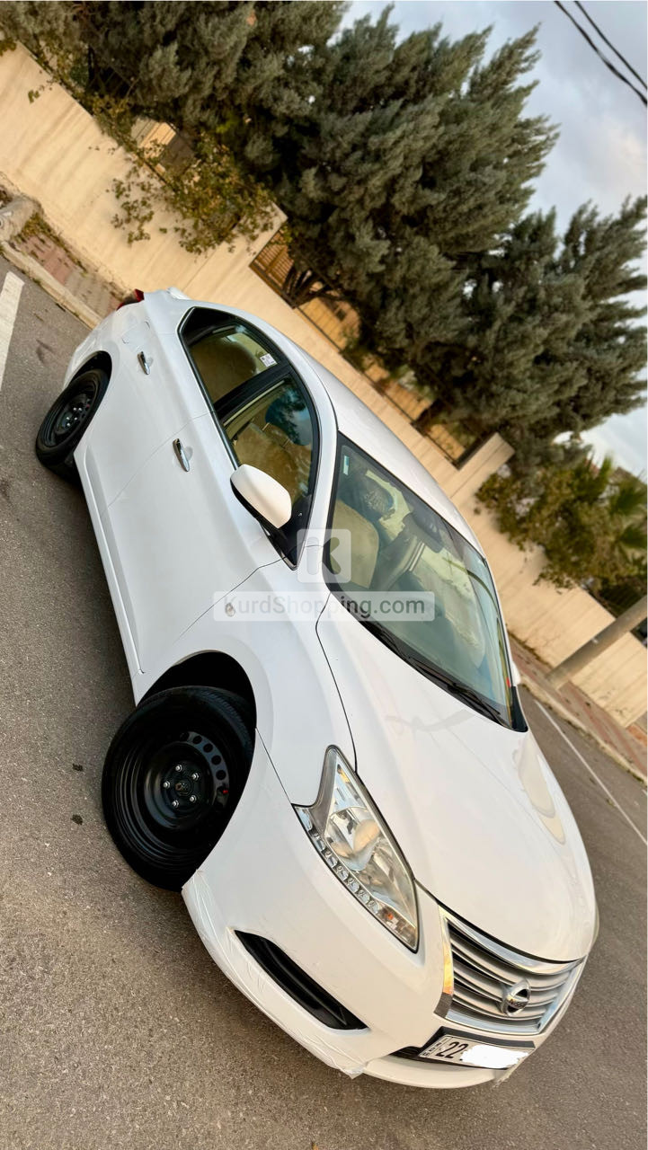 Nissan Sentra 2020