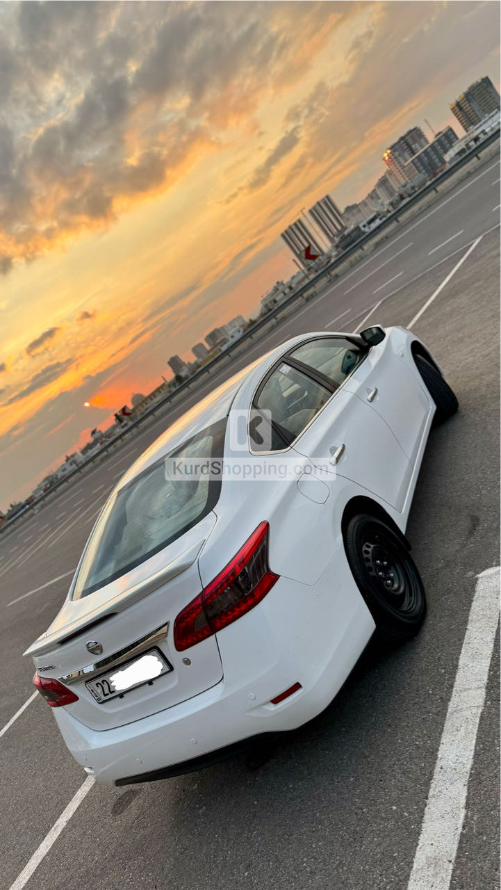 Nissan Sentra 2020
